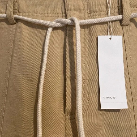 NWT Vince. Wide leg trousers - Picture 4 of 7